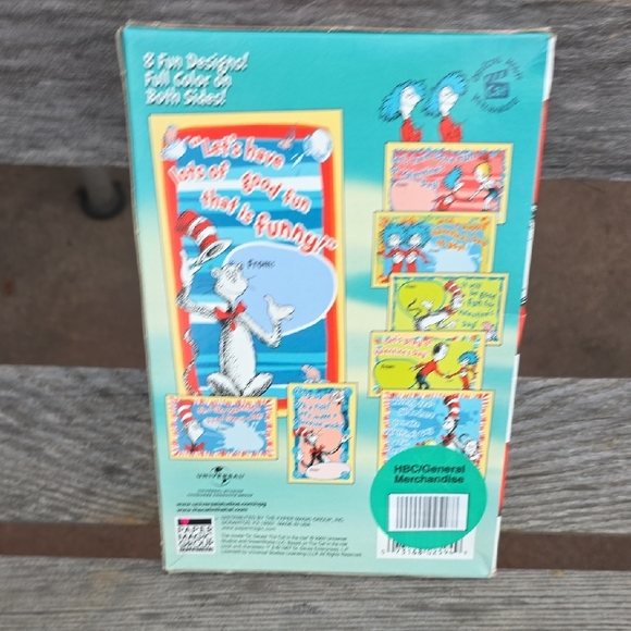 Cartoon Network Kids Trading Cards - Blue, Red, Yellow - Picture 5 of 7